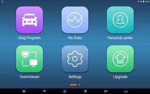 OBDSTAR X300 DP Plus C Version Vollständiges Paket Ein Jahr Update Service - Product Image 3