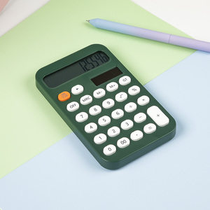 High Quality Dual Power Desk <strong>Calculator</strong> 12 Digit <strong>Multi</strong>-<strong>Functional</strong> Office Financial Scientific <strong>Calculator</strong> School Battery Operated - Product Image 6