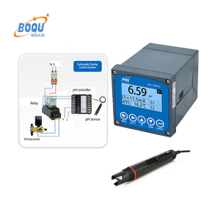 PHG-2091Pro Swimming Pool up ph Orp Temp Ec <strong>Controller</strong> with Analog <strong>Output</strong> Wifi - Product Image 1