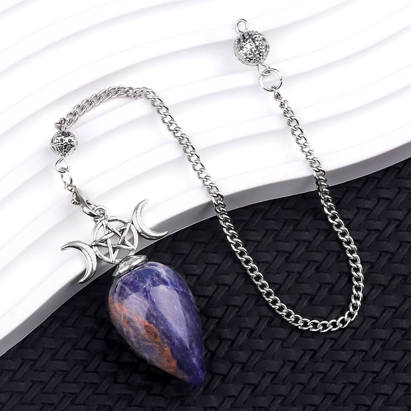 Blue vein stone