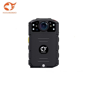 Gece görüş CMOS sensör 2160 kamera tarzı ile Cop giyilebilir Video kaydedici tarafından Mini 4K vücuda takılan kamera p hafıza kartı saklama kutusu - Product Image 3