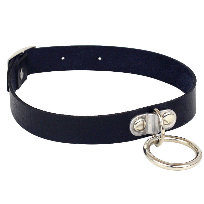 Ring Collar Black