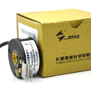 YUHENG ZFL-D6-102.4 BM-E12-24F Inkrementeller Drehgeber Neues Original Original Explosions geschützt Lager verfügbar - Product Image 3