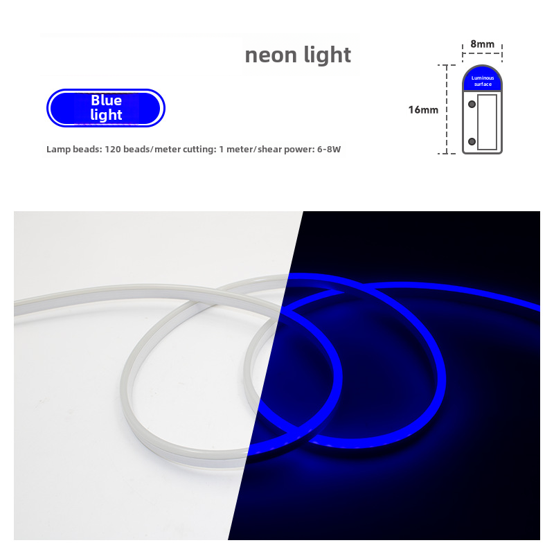 Lumière bleue