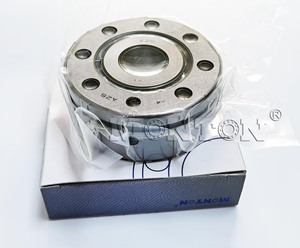 Monton hàng duy nhất trục góc liên hệ với vòng bi ABEC-7 Độ chính xác kín 30x62 Mét C0 giải phóng mặt bằng cho máy khắc - Product Image 4