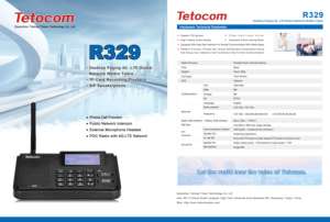 Distribuidor Mayorista Sistema de intercomunicación inalámbrico Paginación de escritorio 4G Red global Wakie Talkie con tarjeta SIM - Product Image 6