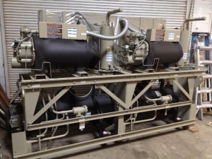 Trane מותג סדרת L צ 'ילרים (CVHL)300RT/200RT