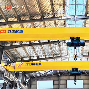 LDA เครนยกไฟฟ้าแบบคานเดี่ยว, เครนยกเหนือศีรษะ16ton 2T 4T 10T เครนระบบโมโนเรล