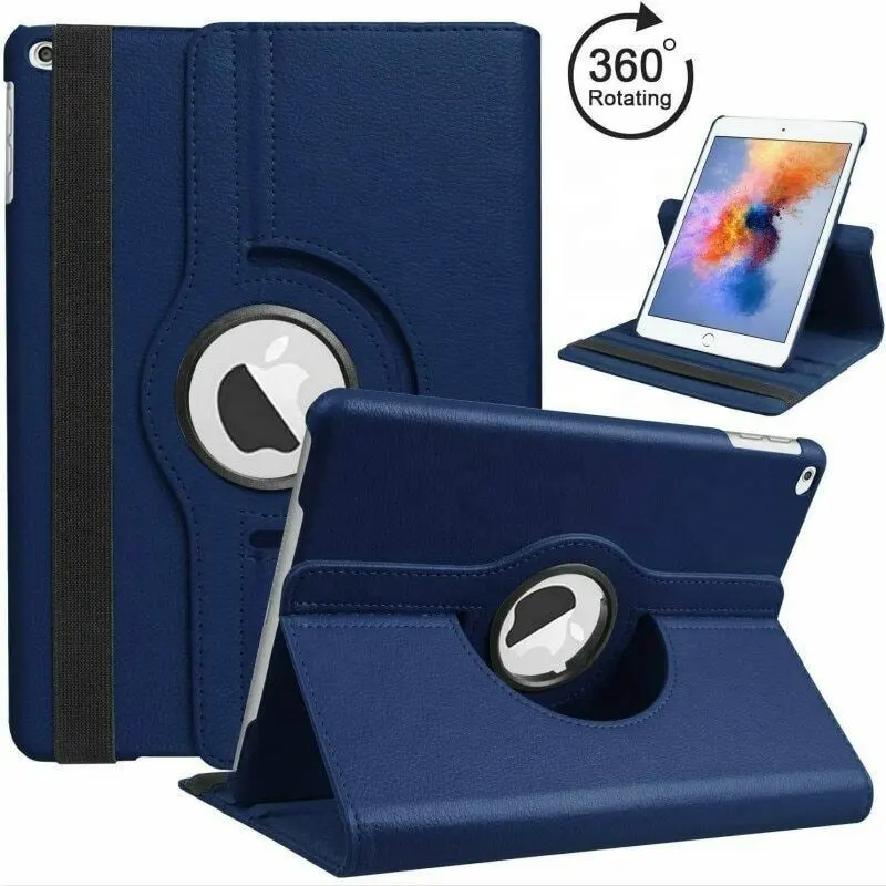 2021 Best Selling Goedkope Pu Lederen Waterdichte Tablet Cover Met Standaard Voor Apple Ipad 10.2 Case 9th Generatie Tablet Cover