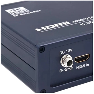 Broadcasting-Streaming-Geräte UHD 4K 60fps H265 HD über IP-Video-Encoder-Unterstützung HDR10 - Product Image 6