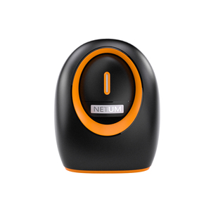 Lector de código de barras, lector de código de barras con soporte ajustable, Usb, Super portátil, escaneo automático rápido, 1D, 2D - Product Image 4