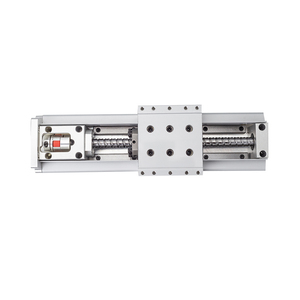 LYKR95高精度直线滑台半封闭直线台小型高速滑台 - Product Image 1