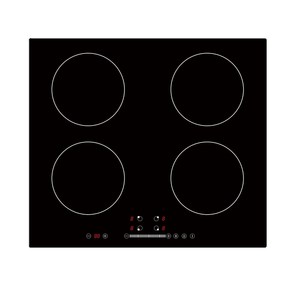 ODM电炉4板/4燃烧器感应炉灶面/4燃烧器感应炉，带德国IG OEM CE CB EMC建在滚刀4区 - Product Image 1