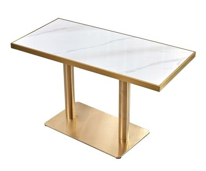 Table de 120 cm de long