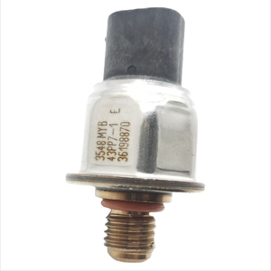 43PP7-1 Sensor de presión de riel diésel Sensor de sistema de combustible Sensor de piezas de motor Conjunto de sistemas de motor de coche 43PP7-1 - Product Image 5
