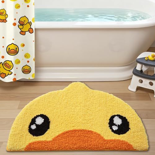 Canard jaune touffeté, modèle c-ag10c9