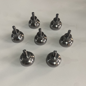 绣花机不锈钢电火花加工配件数控铁零件刀轴数控服务 - Product Image 2