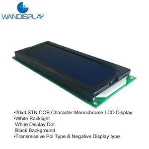 Wandisplay 4X20X4 2004 Lcd Blauw Lcd2004 Lcd Karakter <span class=keywords><strong>Display</strong></span> Met 16 Pin - Product Image 4