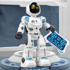 Hot Selling Custom Kids Interaktive Programmierung Humanoid Robot mit Sprach steuerung und intelligenten Funktionen