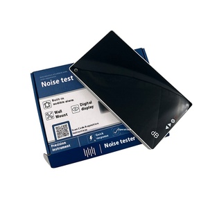 Máy đo Decibel gắn tường Máy dò Decibel Máy dò tiếng ồn testerschool Decibel reminderhospital Bar - Product Image 4