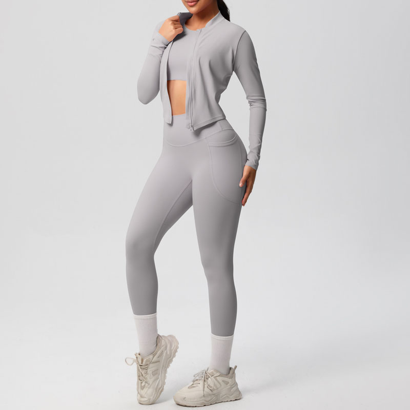 frosty gray