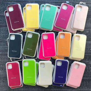 适用于IPhone12定制X硅适用于iPhone 13 Pro Max硅胶外壳 - Product Image 5
