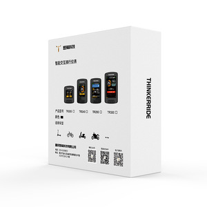 Alta calidad inalámbrico impermeable bicicleta ordenador Gps llamadas recordatorio ordenador bicicleta cronómetro velocímetro odómetro navegación - Product Image 6