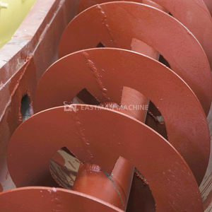 Clasificadores en espiral de pulpa de mineral de clasificación de 750mm para equipos de procesamiento - Product Image 5