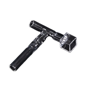 Cuvette dòng chảy hoàn toàn hợp nhất thủ công mỹ nghệ tùy chỉnh khác nhau thạch anh hơi tế bào - Product Image 1