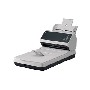 Fujitsu Fi-8270 A4 Máy quét mạng song công màu tốc độ cao bán chạy nhất máy quét tài liệu hai mặt và Máy quét tài liệu phẳng tốc độ cao - Product Image 5