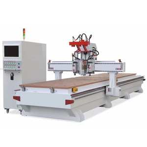 ARTECH China Cabinet Holzbearbeitungs-CNC-Router mit automatischem Last entlade system - Product Image 3