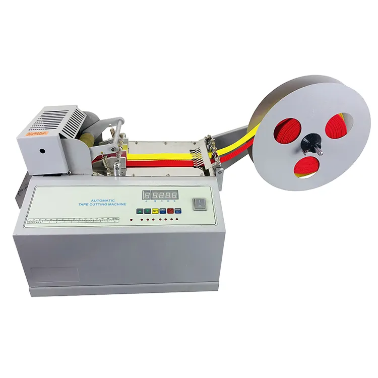 PFL-519 Hair Bow Making Gift Envelope Ribbon Cutting Machine