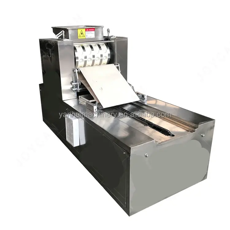 Prix usine automatique petite machine à biscuits faisant/formant le déposant de biscuits de machine
