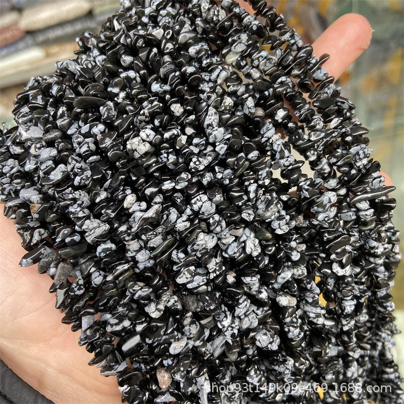 หินเกล็ดหิมะธรรมชาติ80ซม