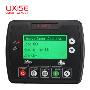 LIXiSE automazione singola macchina LXC3110 generatore Diesel lixise smart LED controller display - Product Image 4