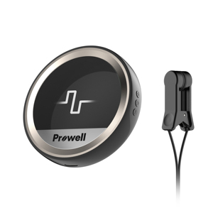 Dispositivo TVNS per il Nervo Vago con Clip Auricolare, 3 Modalità, Ricaricabile, Strumento Tascabile per il Sollievo dallo Stress e la Gestione dell'Umore - Product Image 1