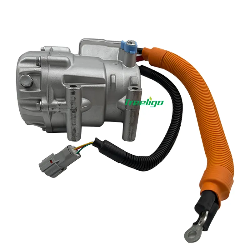 12V DC Klimaanlage Kompressor für ES14CC012 Autos Universal Typ AC AC Elektro kompressor für Hybrida utos