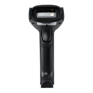 Eyoyo-Lector de código de barras PDF417, lector de código de barras con soporte, EY-011, Color blanco, 2,4G, BT, inalámbrico, con cable USB, matriz de datos, 2D - Product Image 2