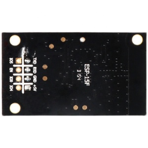 ESP-15F ESP8266 модуль передачи последовательного порта WiFi Беспроводная прозрачная Бортовая/внешняя антенна