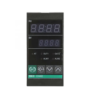 CHD402 48*96 mm Thermostat Intelligent <strong>Digital</strong> PID Temperature <strong>Controller</strong> With <strong>Output</strong> Relay SSR Solid State Optional - Product Image 2