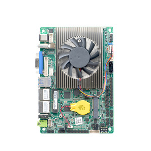 Motherboard and Cpu Combo with I5-8260U <strong>2</strong> Lan 7 USB DDR4 Max 32GB Audio Power <strong>Amplifier</strong> Mini-pcie Motherboards - Product Image 1