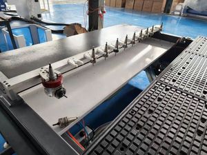 Osai控制器atc数控刳刨机ST-2038骨料用于木门侧铣45度切割 - Product Image 4