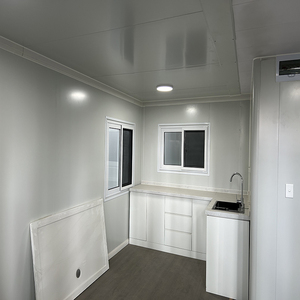 Office Expandable Container Unit Workspace Solution Prefabricated Modular <strong>House</strong> - Product Image 2