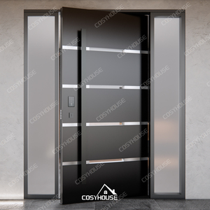Inşaat projeleri için çin yüksek kaliteli giriş kapıları inşaatçılar için ucuz giriş kapıları inşaat için uygun giriş kapıları - Product Image 1