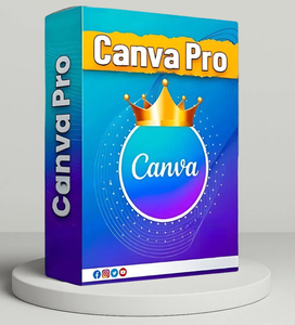 Full Premium Features <strong>for</strong> CanvaPro <strong>Software</strong> Lifetime Access with Stock Office Operating System - Product Image 2