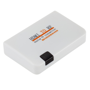 Convertitore da HD a RF modulatore modulo RF trasmettitore e ricevitore Radio & TV apparecchiature di trasmissione