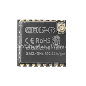 ESP8266 Puerto serie a módulo WIFI Transmisión transparente inalámbrica Módulo inalámbrico de baja potencia de grado industrial - Product Image 1