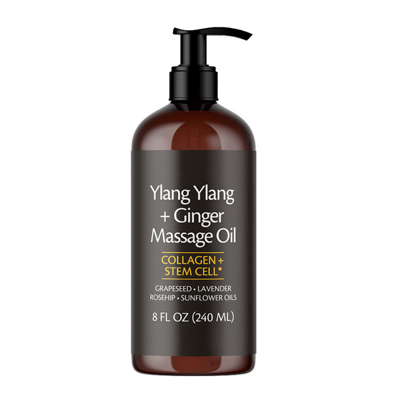 Olio corpo Yilan 240ml - Esclusiva cross-border