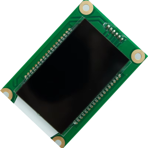 ShenZhen moduli display 32 segmento LCM personalizzato monitor display LCD per moduli PDA LCD nero - Product Image 1