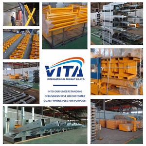 Fabbrica 8Ton carrelli elevatori rampa su misura contenitore di carico e scarico rampa per magazzino rampa di carico buon prezzo - Product Image 6